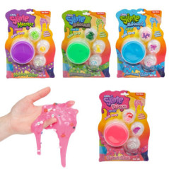 Set slime mix it diy