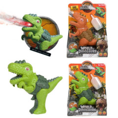Pistolet dino avec spray