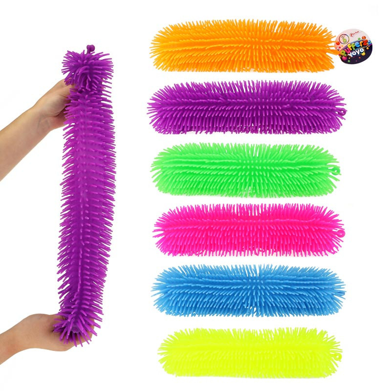 Figurine puffer 33cm