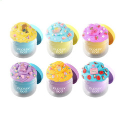 Glossygoo pate a malaxer