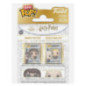 Pack x2 bitty pop harry potter h
