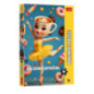 Puzzle 200p brainrot ballerina c