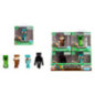 Minecraft figurines jada
