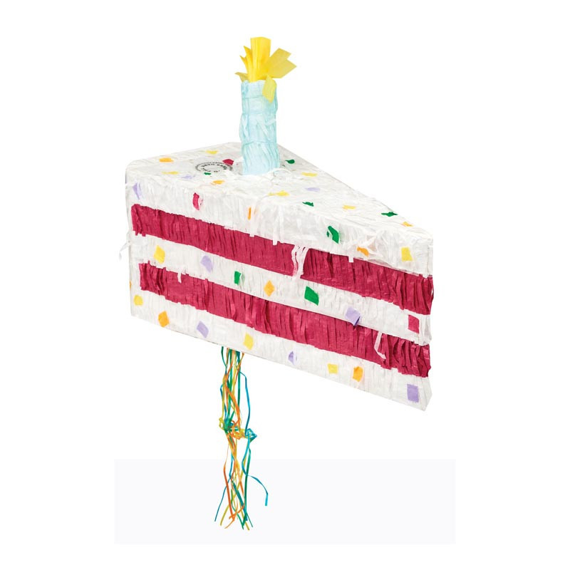 Pinata gateau anniversaire