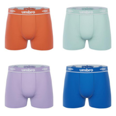 Set boxers x4 colourfull umbro