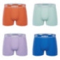 Set boxers x4 colourfull umbro