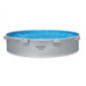 Piscine 305x61 parois acier