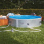 Piscine 305x61 parois acier