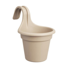 Pot a suspendre noir o18cm