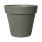 Pot rond polypro vert o60cm