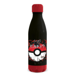 Bouteille pp 660ml pokemon
