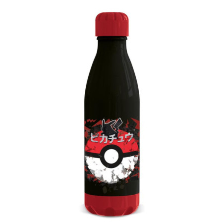 Bouteille pp 660ml pokemon