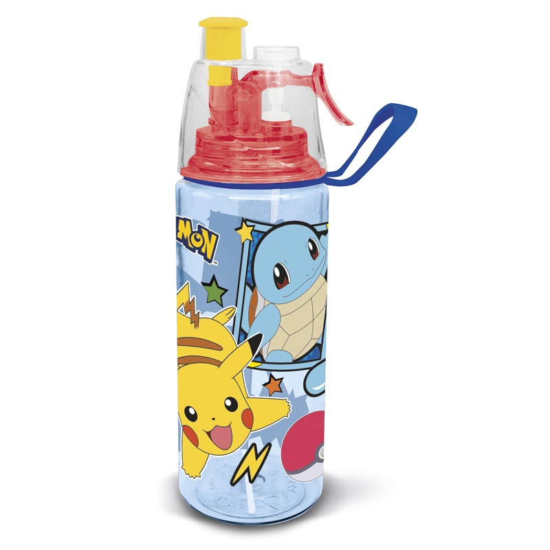 Bouteille 2en1 brumisateur