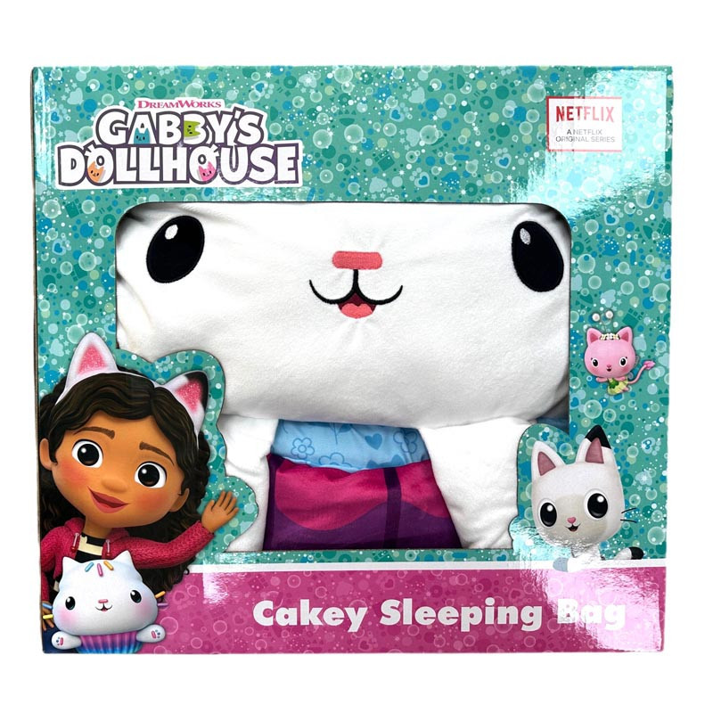 Sac de couchage 3d gabby