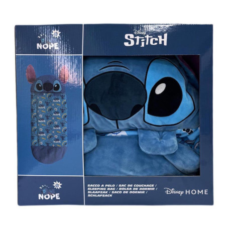 Sac de couchage 3d stitch