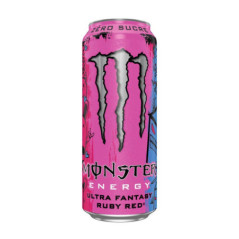 Boisson energ fantasy rub 50cl