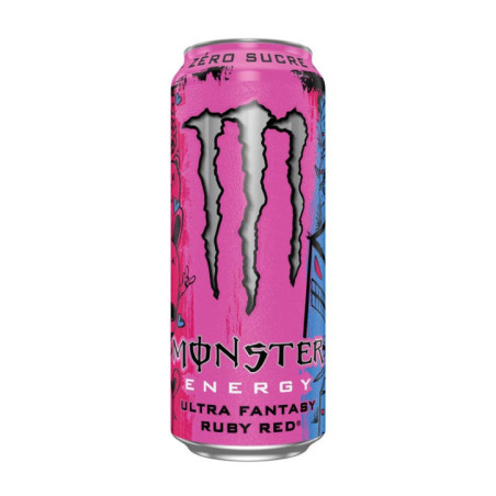 Boisson energ fantasy rub 50cl