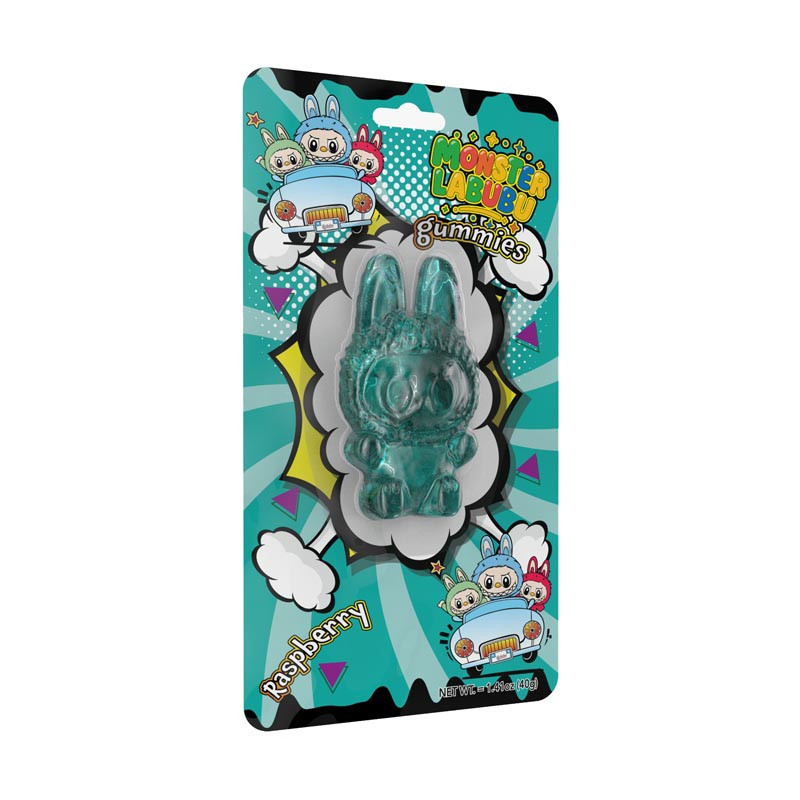Monster labubu bonbon jellygum