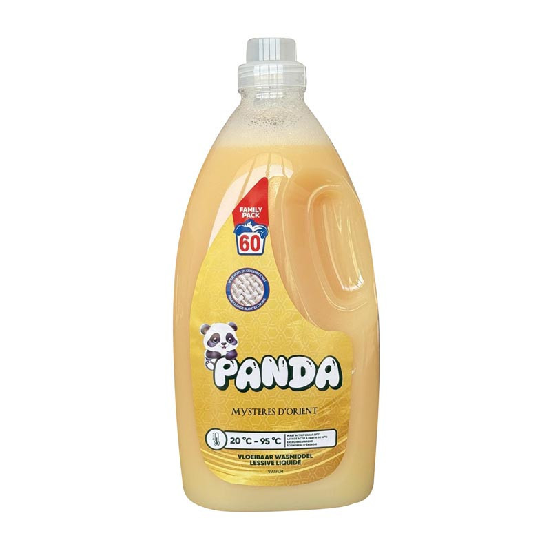 Lessive 60d mysteres d'orient