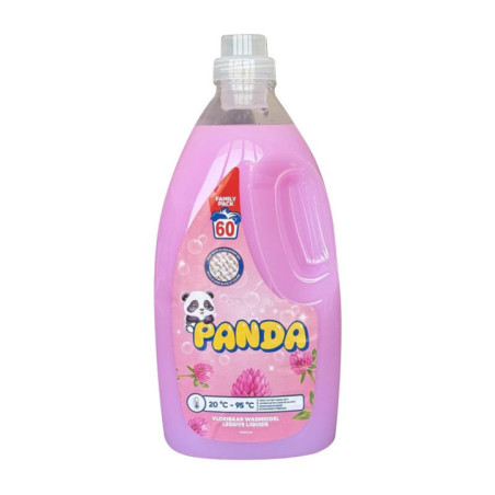 Lessive 60d rose passion