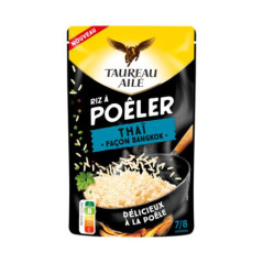 Riz thai nature a poeler 375g