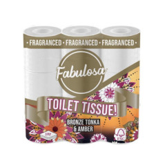 Papier toilette parfume x9