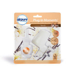 Desodorisant eletrique vanille