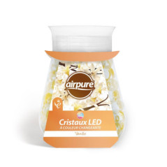 Desodorisant gel avec led 300g