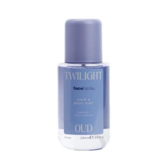 Brume parfumee twilight oud