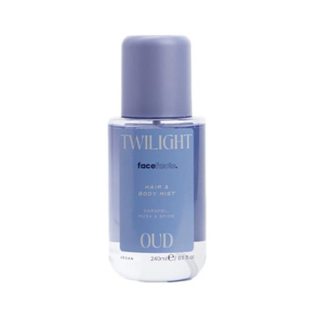 Brume parfumee twilight oud