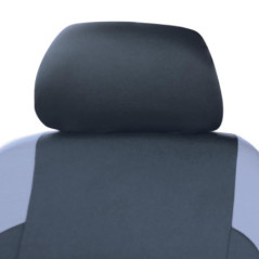 Protection sieges auto 9 pieces