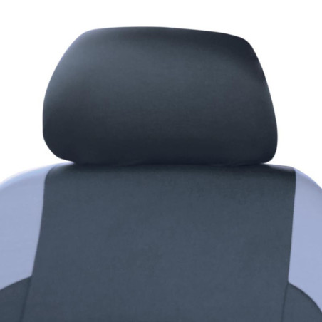 Protection sieges auto 9 pieces