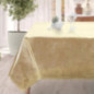 Nappe dore microfibre 140x240cm