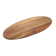 Planche en acacia 52*20*1.5cm