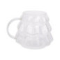 Mug sapin transparent