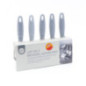 Lot de 5 brosses adhesives 30 fe