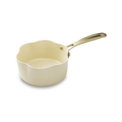 Casserole en forme de fleur