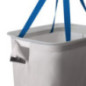 Paniere a linge double 100l