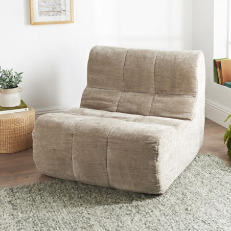 Fauteuil 1 place sous vide