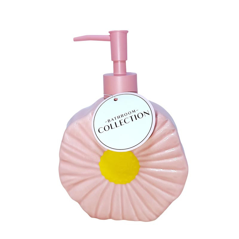 Distributeur a savon marguerite