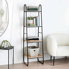 Etagere modulable 4 niveaux
