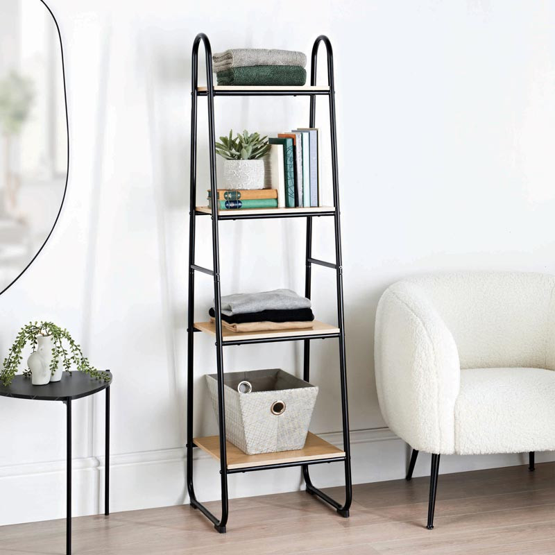 Etagere modulable 4 niveaux