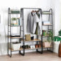 Etagere modulable 4 niveaux