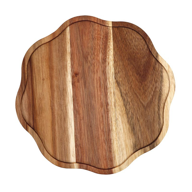 Plateau forme de fleur