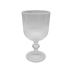 Lot de 4 verres a pied