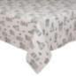 Nappe motifs nordic 140x240cm