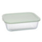 Boite en verre couvercle 1.52l
