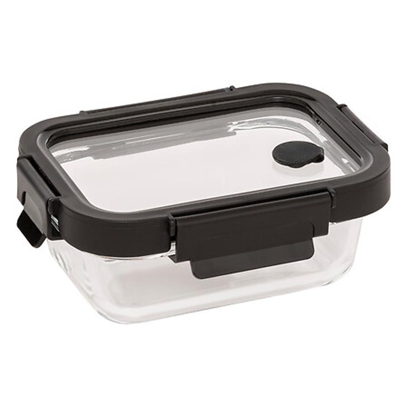 Boite en verre clipeat 0.37l