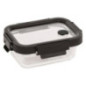 Boite en verre clipeat 0.37l
