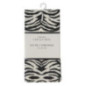 Lot de deux torchons zebre